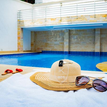 Kalina Hotel Жирардо Екстер'єр фото