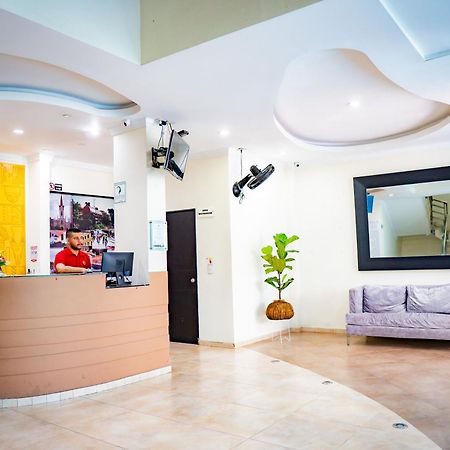 Kalina Hotel Жирардо Екстер'єр фото