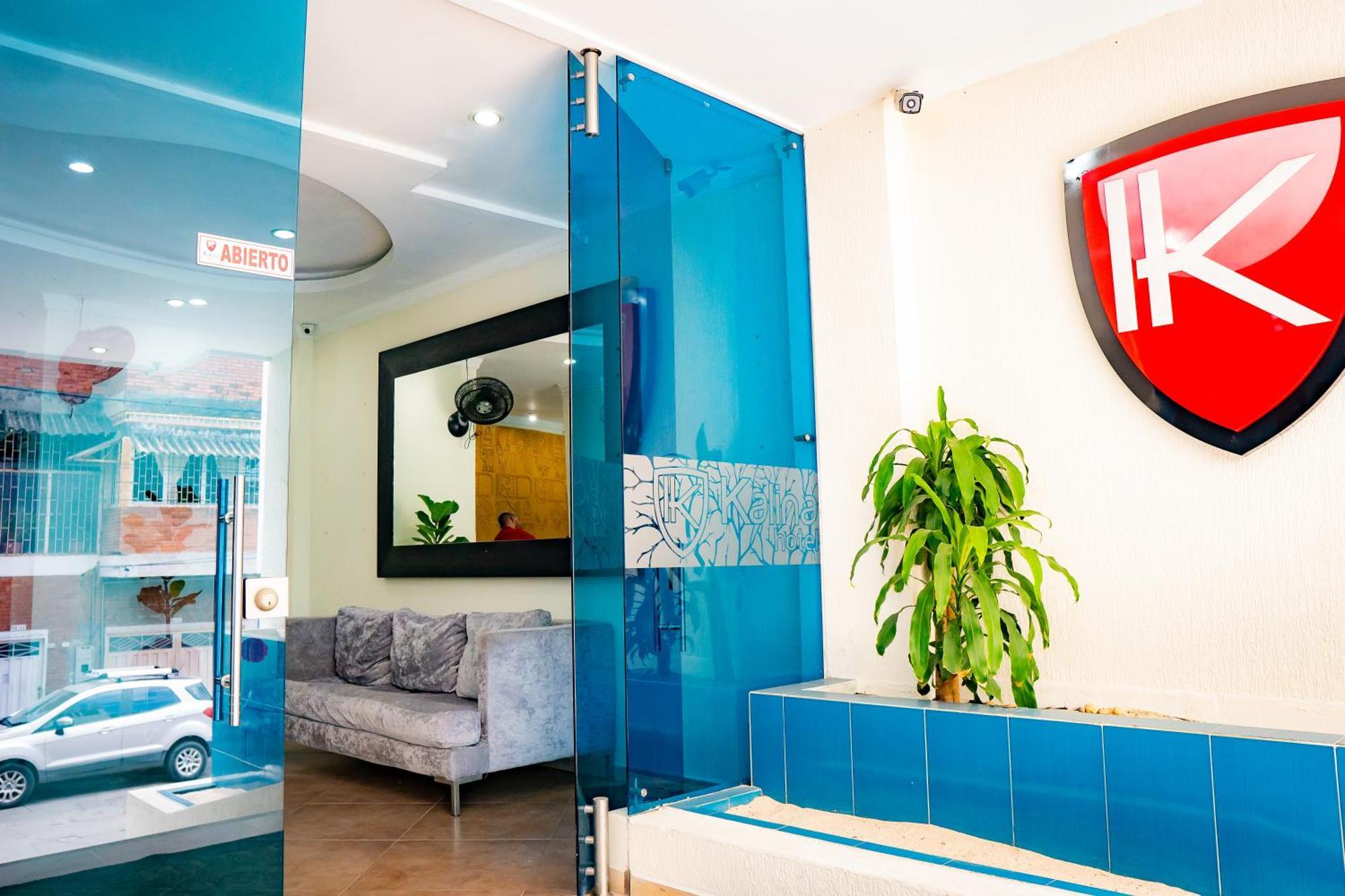 Kalina Hotel Жирардо Екстер'єр фото