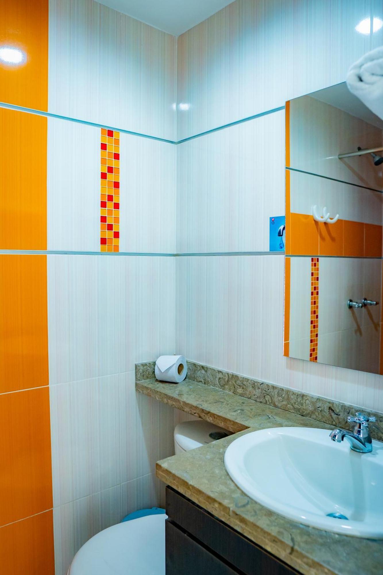 Kalina Hotel Жирардо Екстер'єр фото