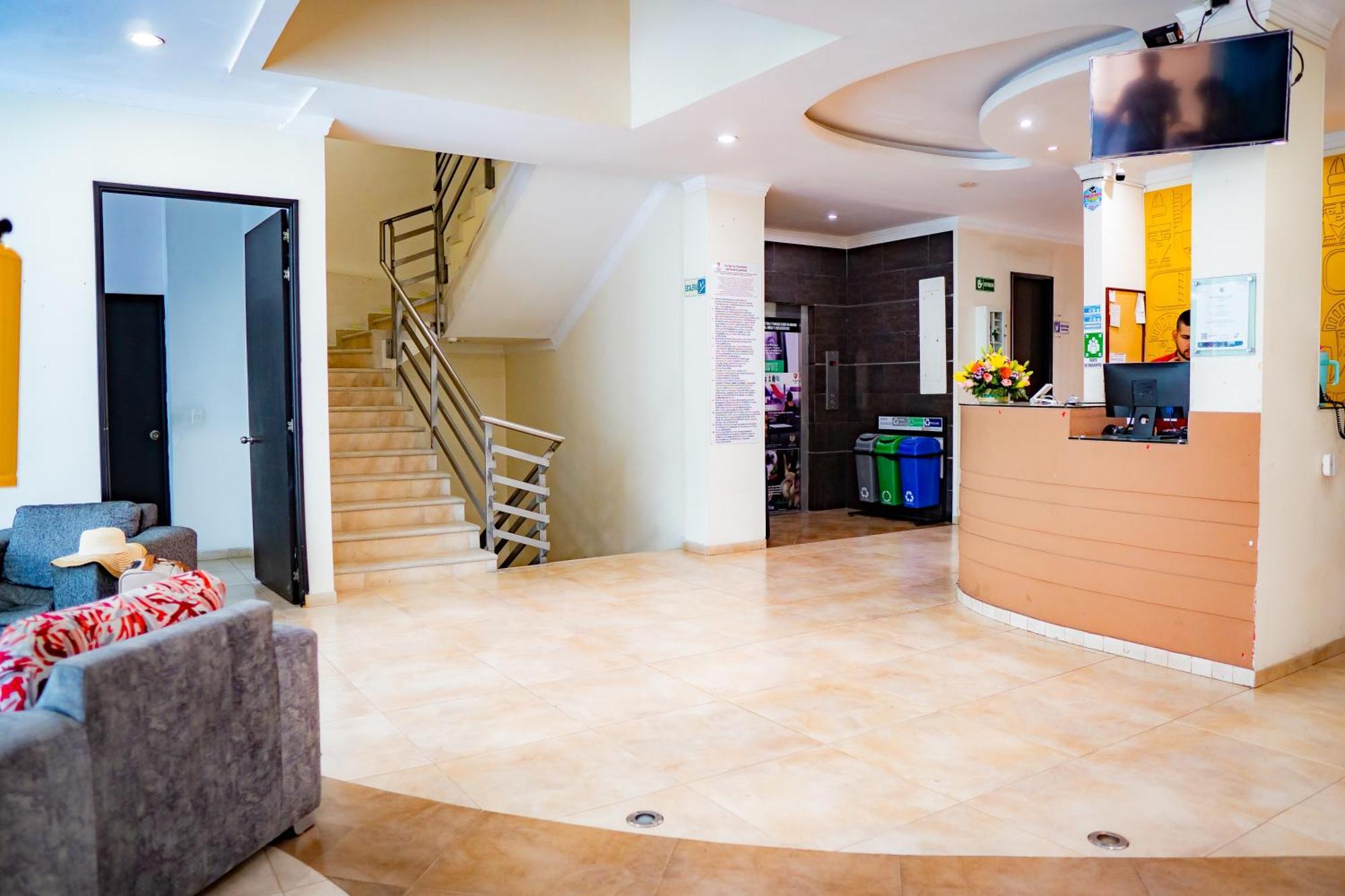Kalina Hotel Жирардо Екстер'єр фото