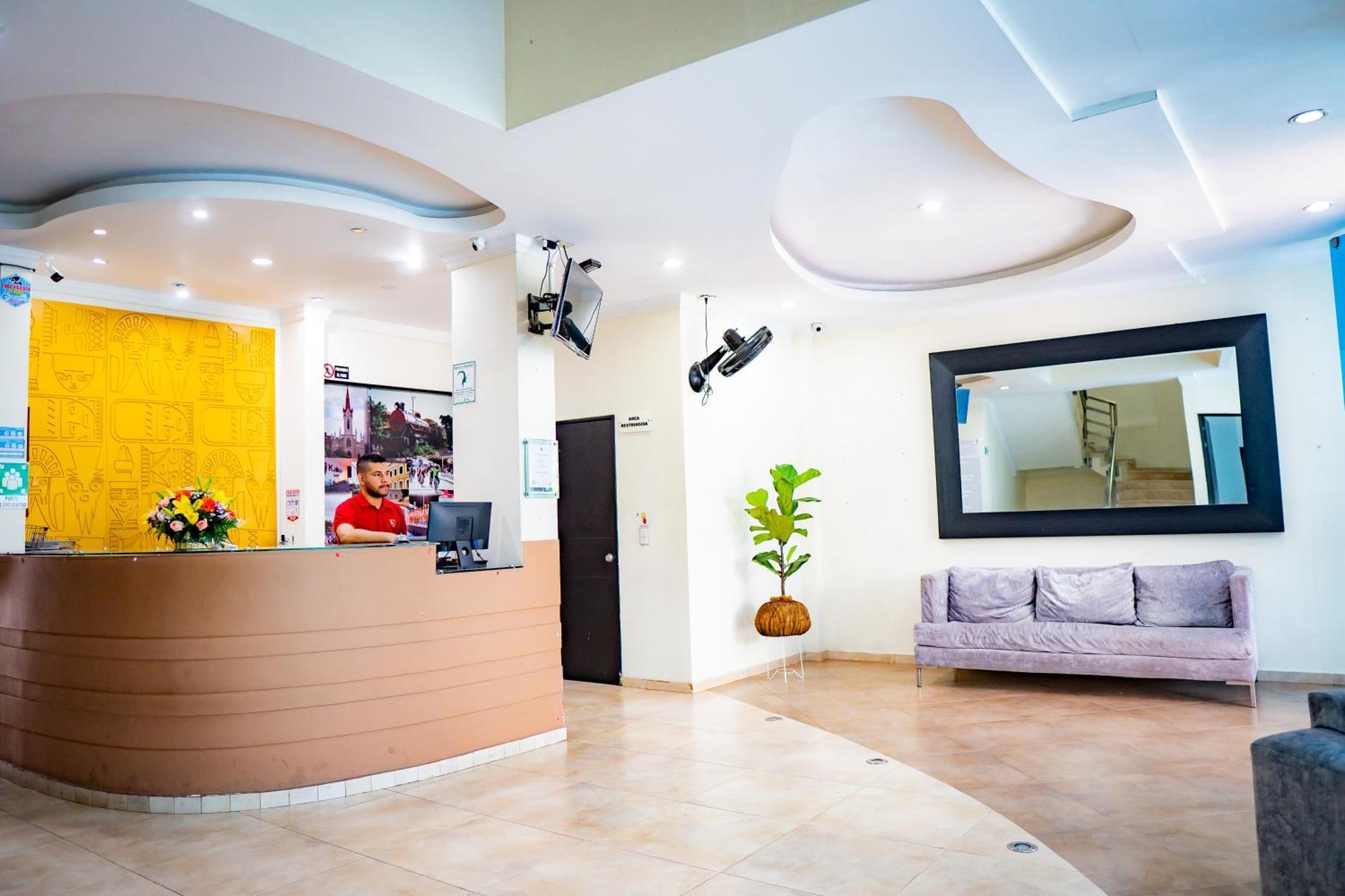 Kalina Hotel Жирардо Екстер'єр фото